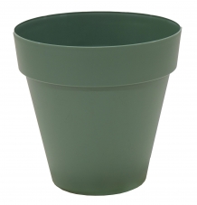 Buiten Bloempot Essence Rio rond 29xh28,2 cm Cypress Green