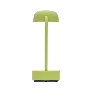 Kooduu Fokus tafellamp - bureaulamp | oplaadbaar (accu) | Dimbaar | Mos Groen |