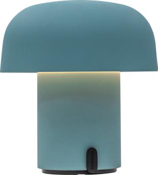 Kooduu Sensa tafellamp | oplaadbaar (accu) | Dimbaar | blauw |