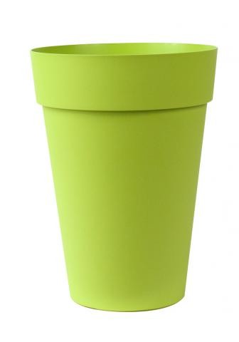 Buitenbloempot Euro3Plast Liken Ø34xH46cm lime groen