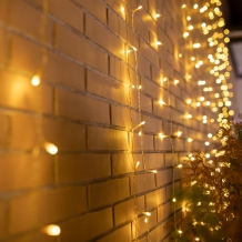 Luceo Lichtgordijn 6 x 3 mtr. met 720 x LED (koppelbaar) made by NewGarden