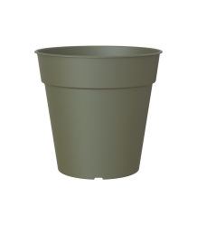 Artevasi Madagascar  17 buiten bloempot  Ø 17 x h16,2 cm dry green