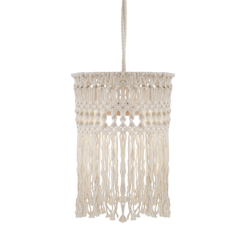 Buiten hanglamp Mykonos 40 draadloos / oplaadbaar made by NewGarden