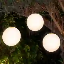 NewGarden Pianeta 25 battery hanglamp (oplaadbaar)