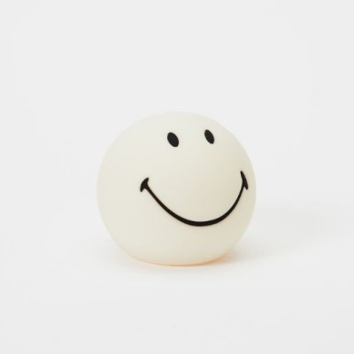 Mr. Maria Smiley lamp Mini 12 cm Wit voor binnen gebruik