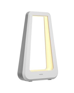 Sompex GATE LED buiten tafellamp | oplaadbaar (accu) | Dimbaar | wit | waterdicht IP65